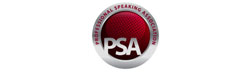 Professional Speaking Association Logo